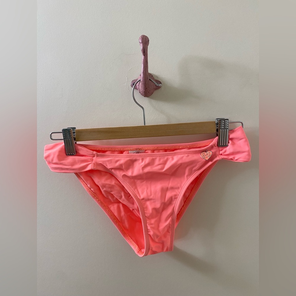 Body Glove Coral Bikini Bottoms